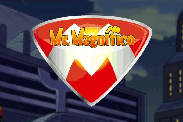 Mr. Magnifico slot by MGA