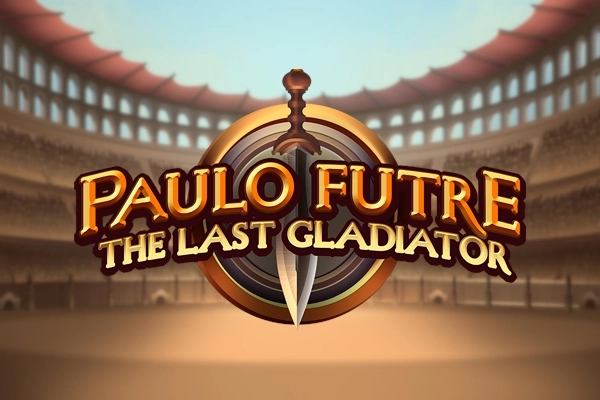 Paulo Futre The Last Gladiator slot by MGA