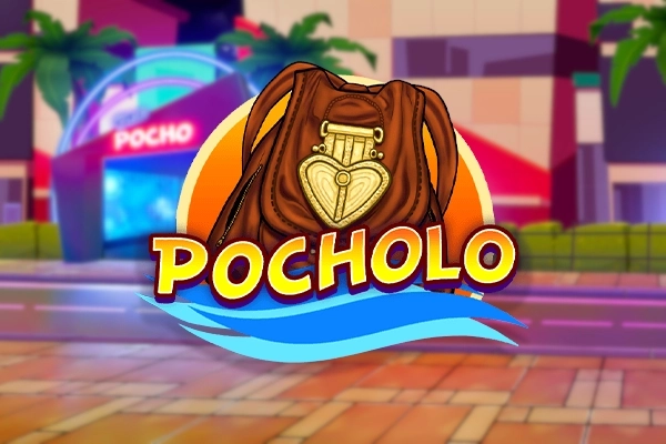 Pocholo slot by MGA