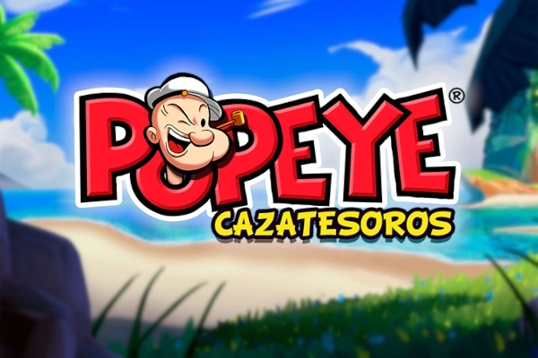 Popeye Cazatesoros slot by MGA