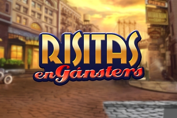 Risitas en Gansters slot by MGA