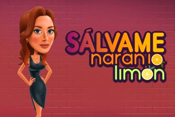 Salvame Naranja Limon slot by MGA
