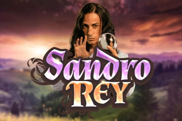 Sandro Rey slot by MGA