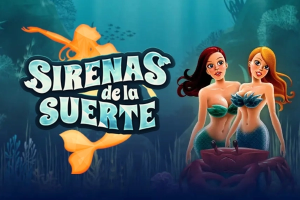 Sirenas de la Suerte slot by MGA