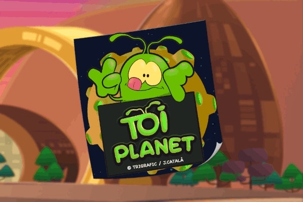 Toi Planet slot by MGA