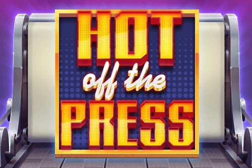 Hot off the Press slot by Eyecon