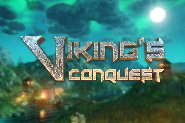 Viking's Conquest slot by MGA