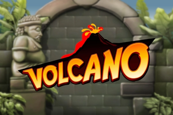 Volcano slot by MGA