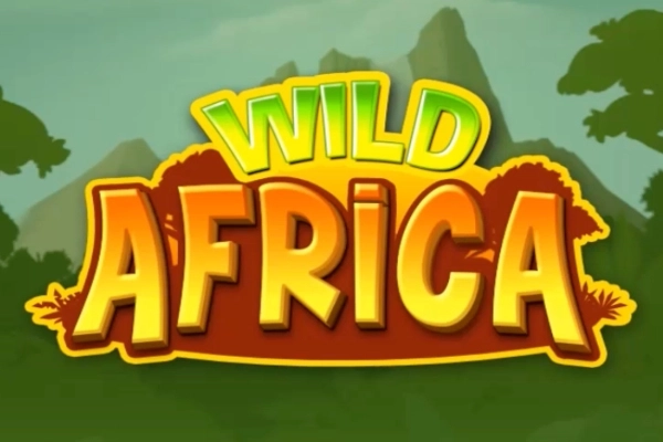 Wild Africa slot by MGA