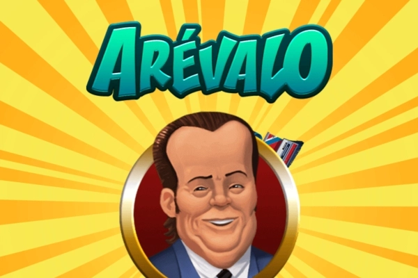 Arevalo slot by MGA