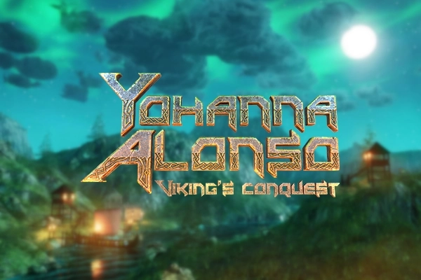 Yohanna Alonso Viking's Conquest slot by MGA