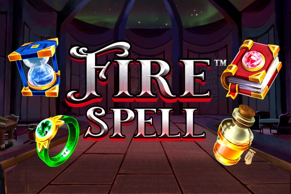 Fire Spell slot by SYNOT Games