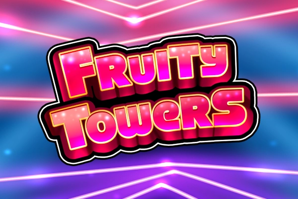 Fruity Towers slot by S Gaming