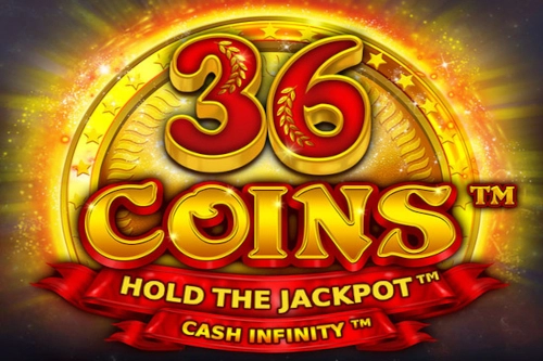36 Coins slot by Wazdan