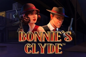 Bonnie's Clyde slot by Mobilots