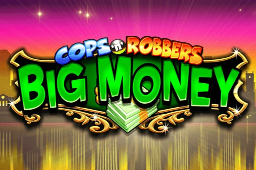 Cops 'n' Robbers Big Money slot by Inspired Gaming