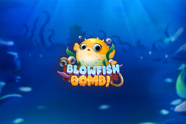Blowfish Bomb slot by Mobilots