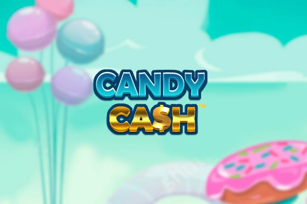 Candy Cash slot by Mobilots