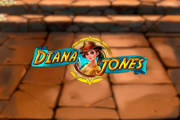 Diana Jones slot by Mobilots