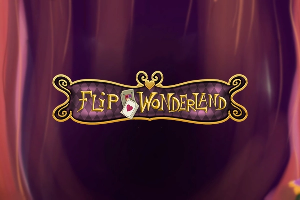 Flip Wonderland slot by Mobilots