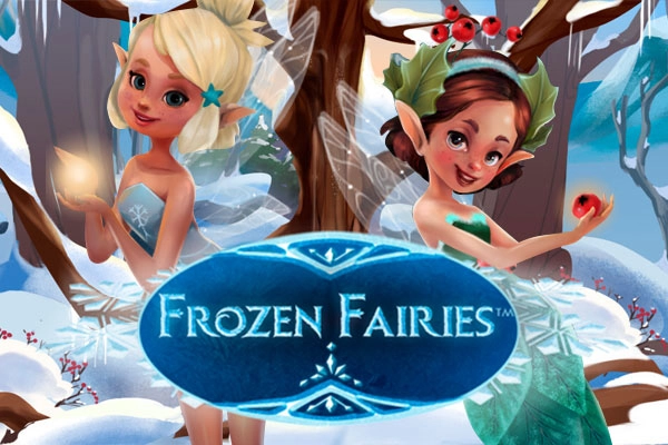 Frozen Fairies slot by Mobilots