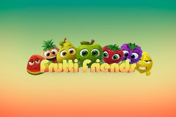 Frutti Friends slot by Mobilots