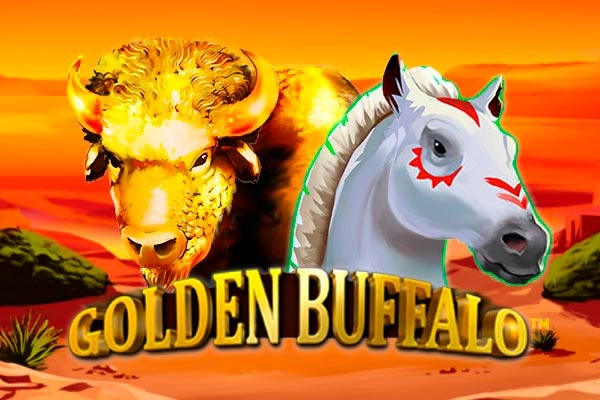 Golden Buffalo slot by Mobilots