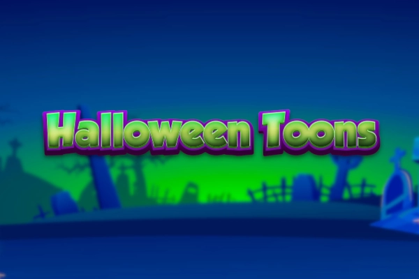 Halloween Toons slot by Mobilots