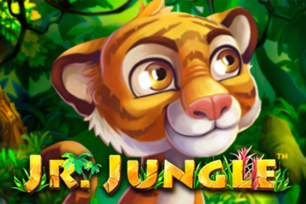 Jr. Jungle slot by Mobilots