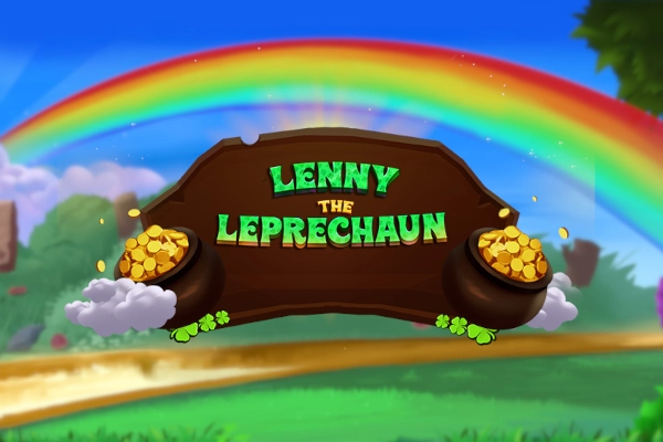 Lenny The Leprechaun slot by Mobilots