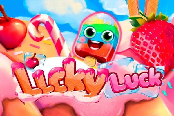 Licky Luck slot by Mobilots