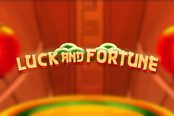 Luck and Fortune slot by Mobilots