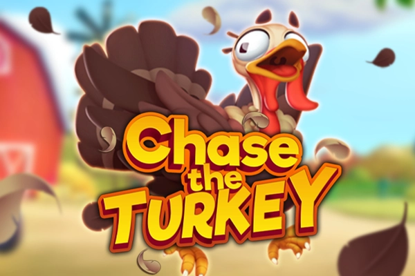Chase the Turkey slot by Dragon Gaming