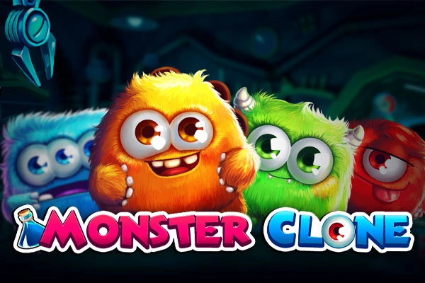 Monster Clone slot by Mobilots