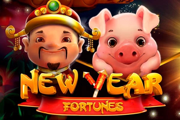 New Year Fortunes slot by Mobilots