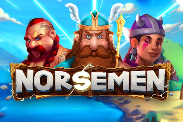 Norsemen slot by Mobilots