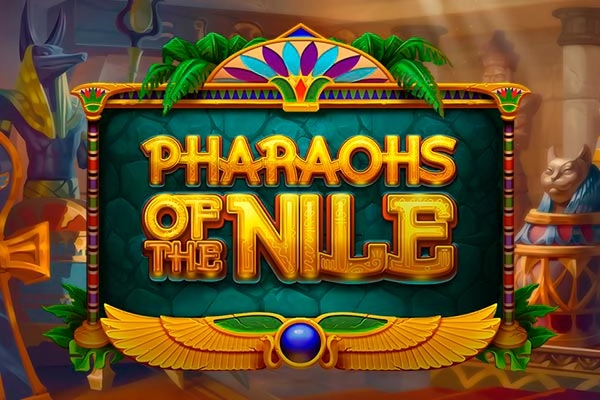 Pharaohs of the Nile slot by Mobilots