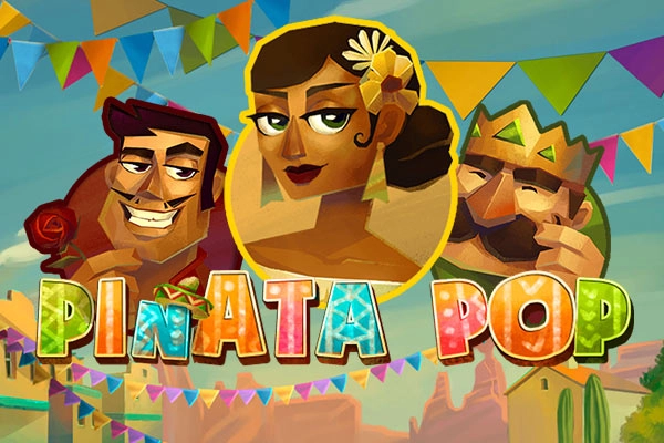 Piñata Pop slot by Mobilots