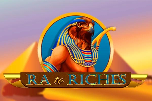Ra to Riches slot by Mobilots