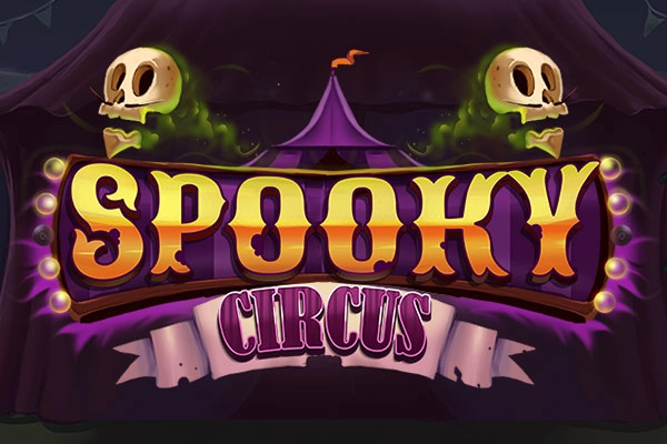 Spooky Circus slot by Urgent Games