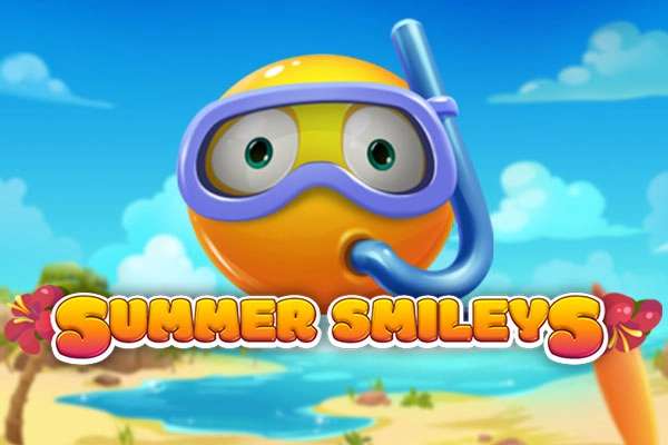 Summer Smileys slot by Mobilots