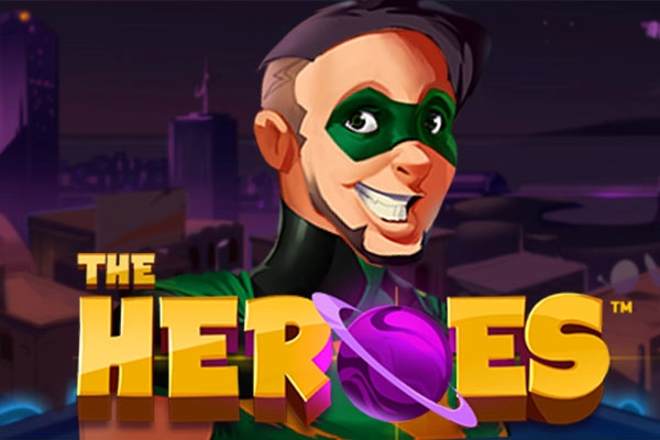 The Heroes slot by Mobilots