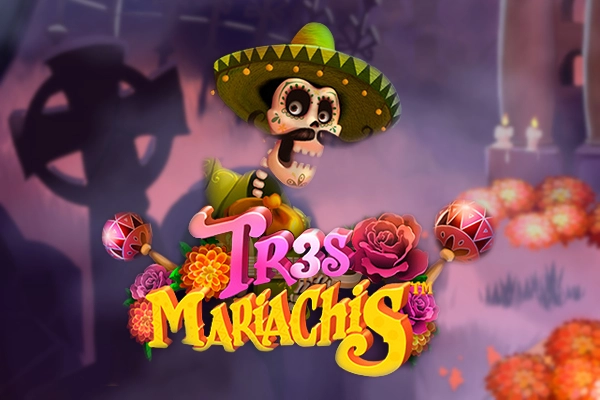 Tr3s Mariachis slot by Mobilots