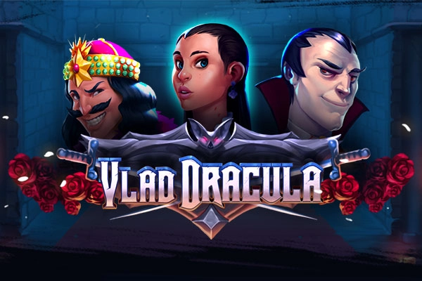 Vlad Dracula slot by Mobilots