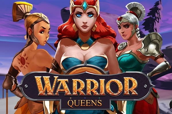 Warrior Queens slot by Mobilots