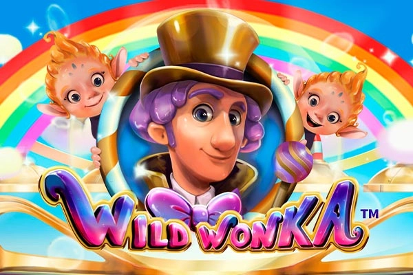 Wild Wonka slot by Mobilots