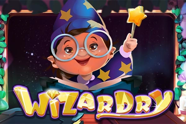 Wizardry slot by KA Gaming