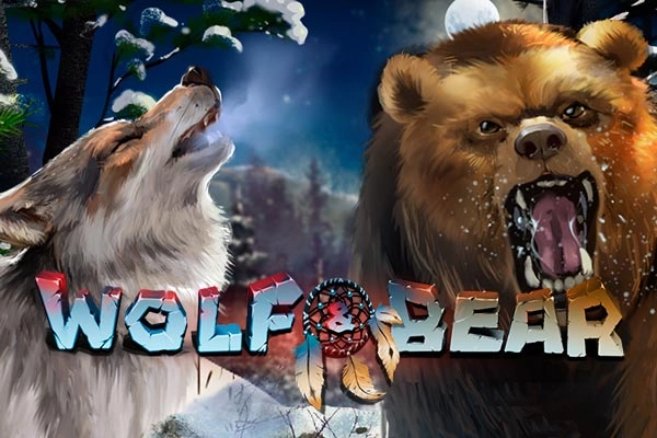 Wolf & Bear slot by Mobilots