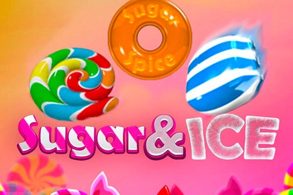 Sugar & Ice slot by Mobilots