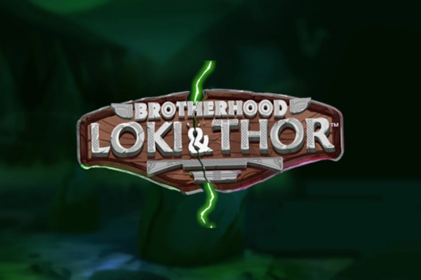 Loki & Thor slot by Mobilots